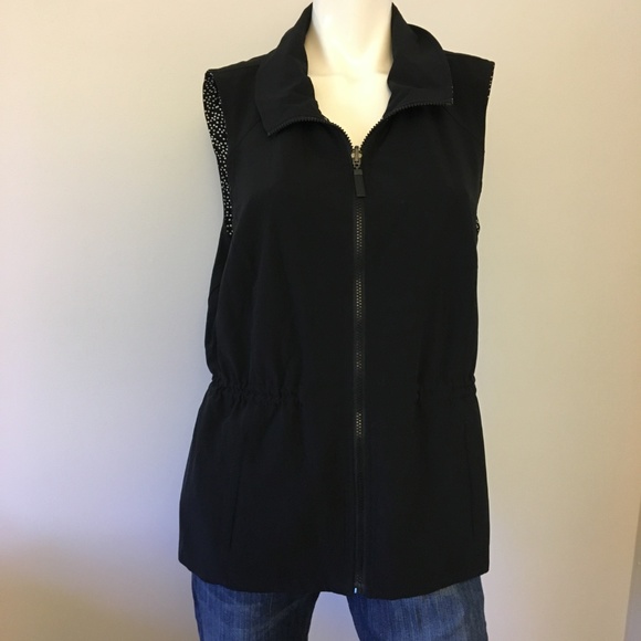 Reversable Vest, Chicos, NWT - Picture 6 of 7